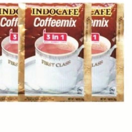 

► Indocafe Coffemix Isi 50 ☛