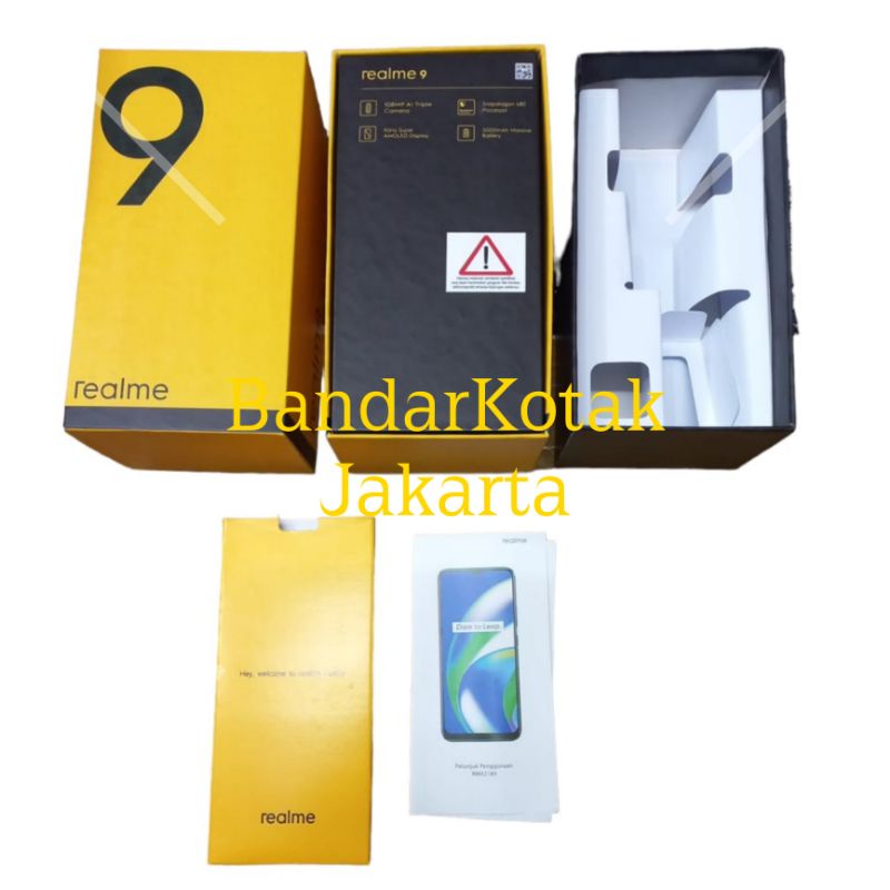 

Dus box kardus Realme 9