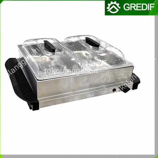 

Kris Buffet Server Penghangat Makanan Sa-Bs-21bg