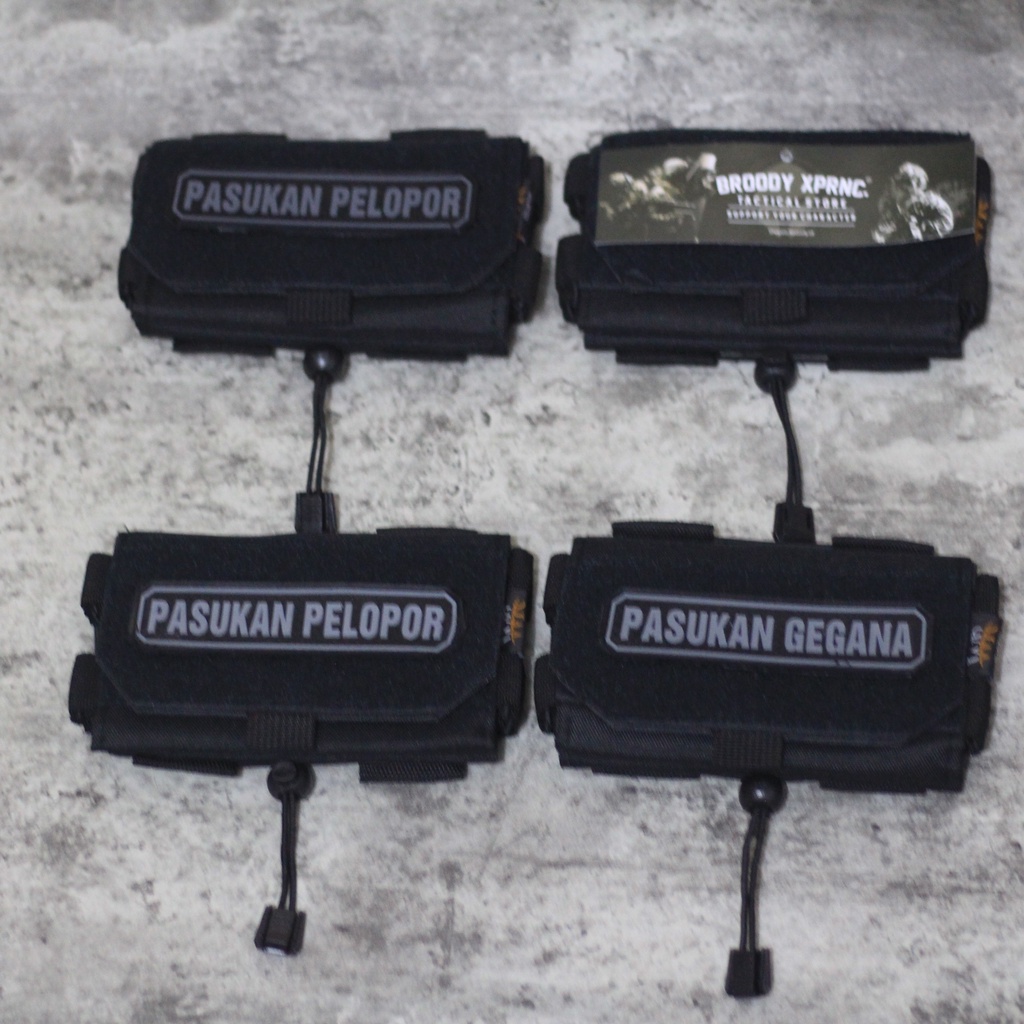 FER Pouch Molle / Tas kopel tactical / Pouch Kopel / Pouch Keren