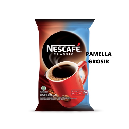 

NESCAFE CLASSIC 100 GR / NESCAFE CLASSIC VENDING 100 GR BY NESTLE PROFESSIONAL