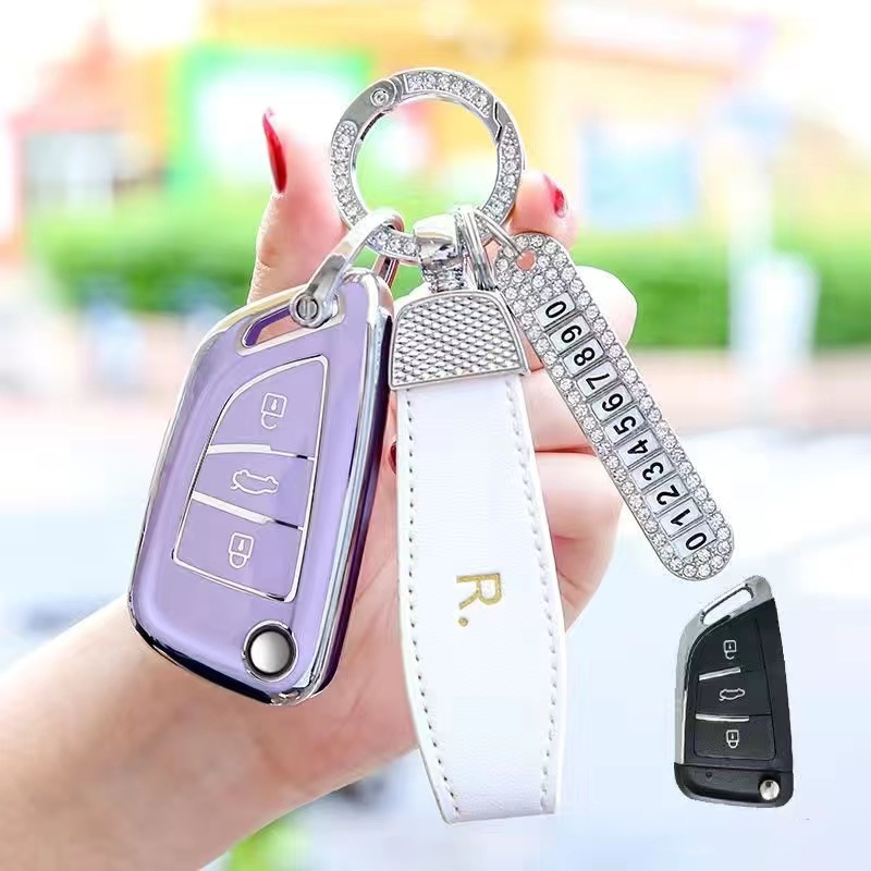 Casing Kunci remote control Mobil Lipat Nissan Xuanyi classic Qida Sunshine new Xuanyi Liwei Qichen Xiaoke