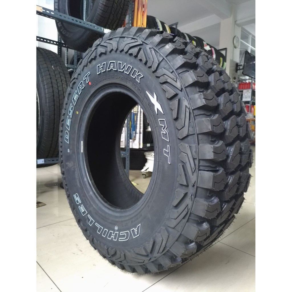 Achilles Deseert Hawk X-MT 31 x 10.5 R15 Ban Mobil Off Road