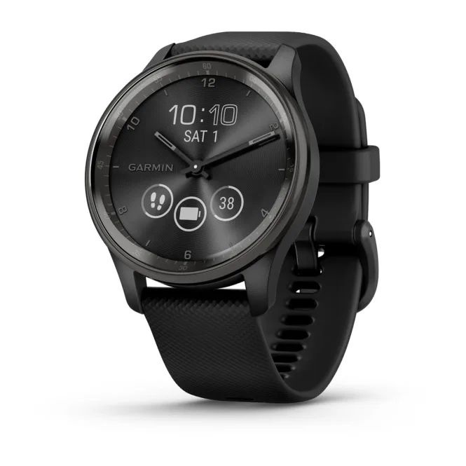 Garmin Vivomove Trend Hybrid Smartwatch Garansi Resmi TAM 2 Tahun