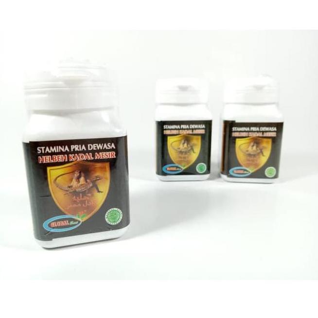 

N77 Helbeh Kadal Mesir 30 Kapsul Ramuan Asli Ramuan Madura BEST SELLER ➦
