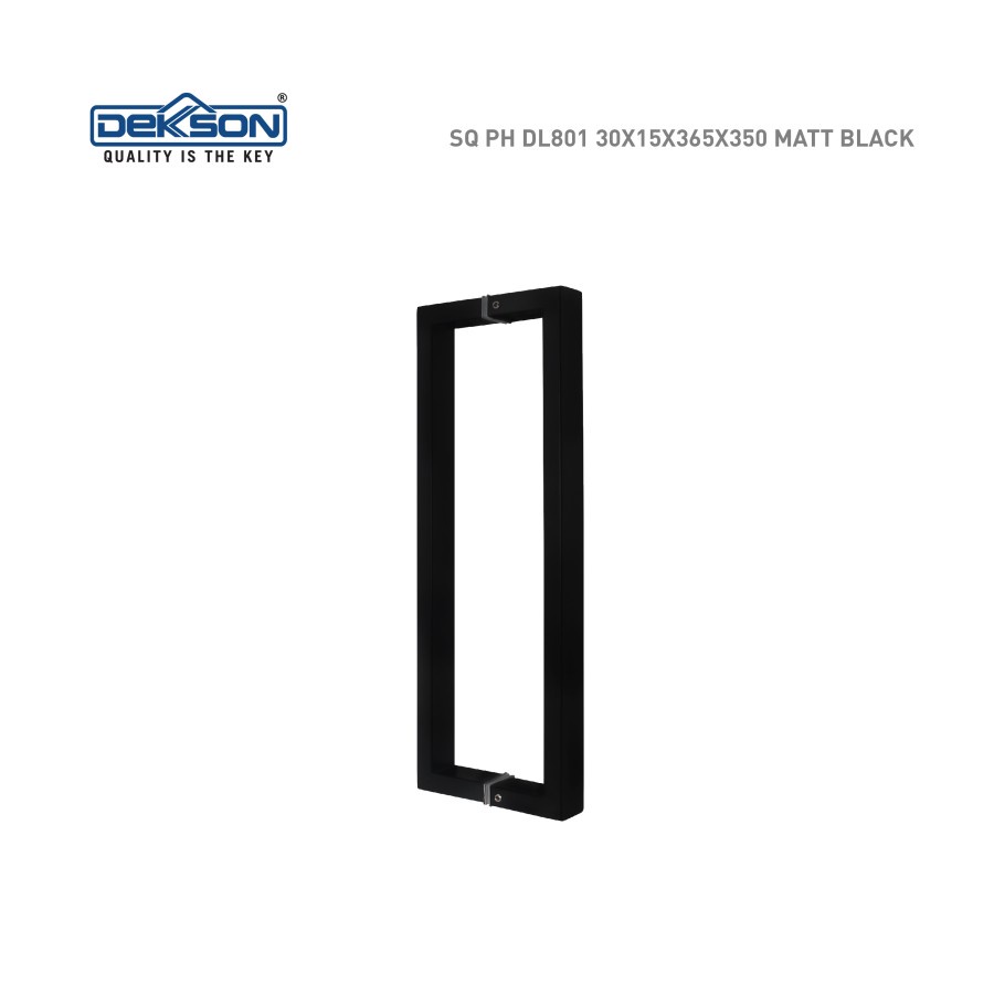 Dekkson Gagang Pintu Stainless Steel Sus 304 Kotak Pull Handle Dekkson Deluxe Sq Ph 801