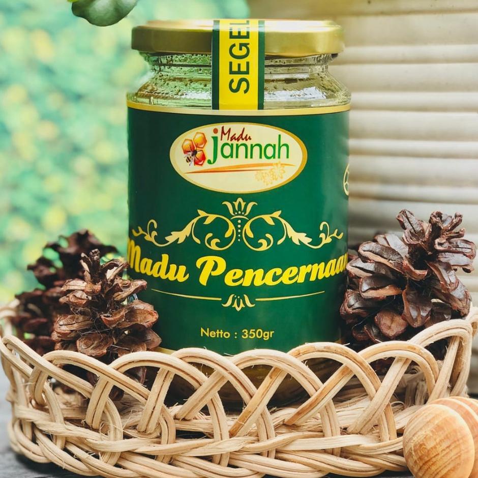 

۩ Asam Lambung Gerd Maag Jannah 350gr ☉