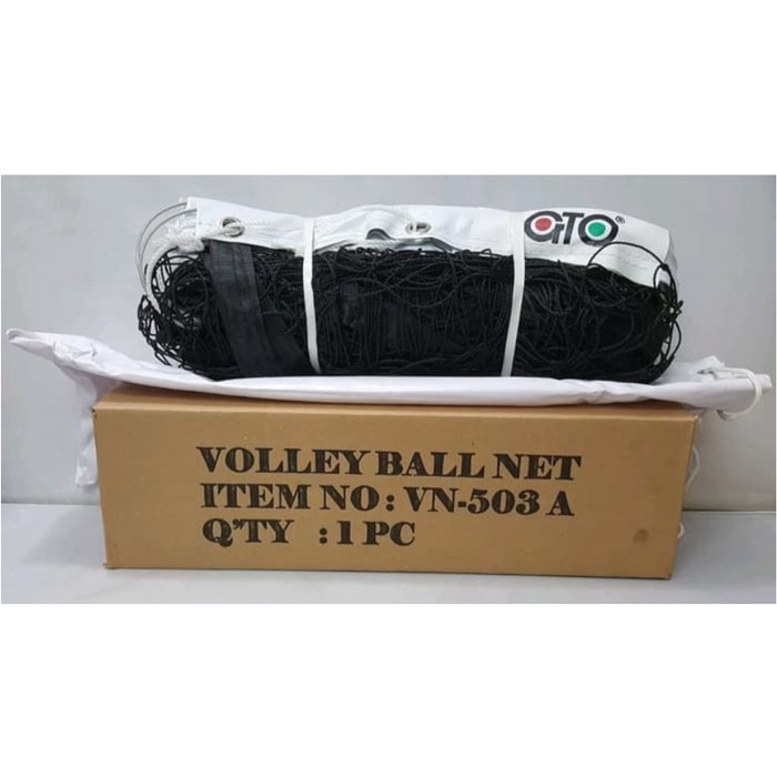 Terlaris Gto Voly - Net Voli - Voly Gto 503 A Made In Taiwan Original