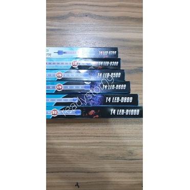 ✨11.11✨ Lampu aquarium celup hailong amara t4 led hl cosmo 20cm 30cm 40cm 50cm 60cm 80cm 100cm