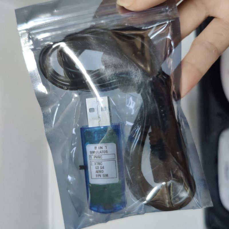 Emulator Drone APEX VR70 Tools Simulator FPV Drone