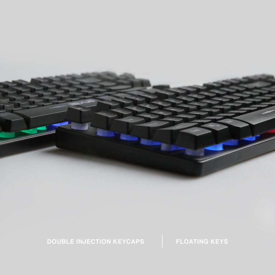 C_   Keyboard Gaming Rexus K9TKL / K9 TKL