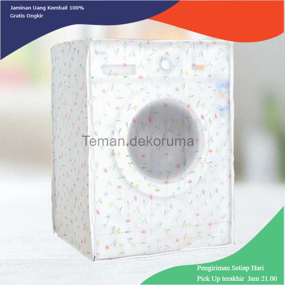 TD - SKT CHENAN Cover Mesin Cuci - CN537