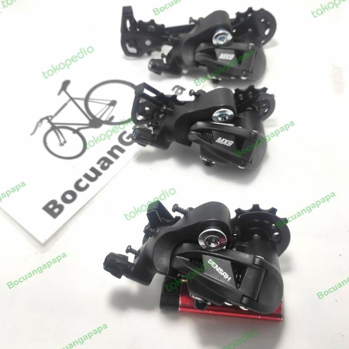 RD sensah 9 speed mx9 SS Short GS Medium SGS Long cage