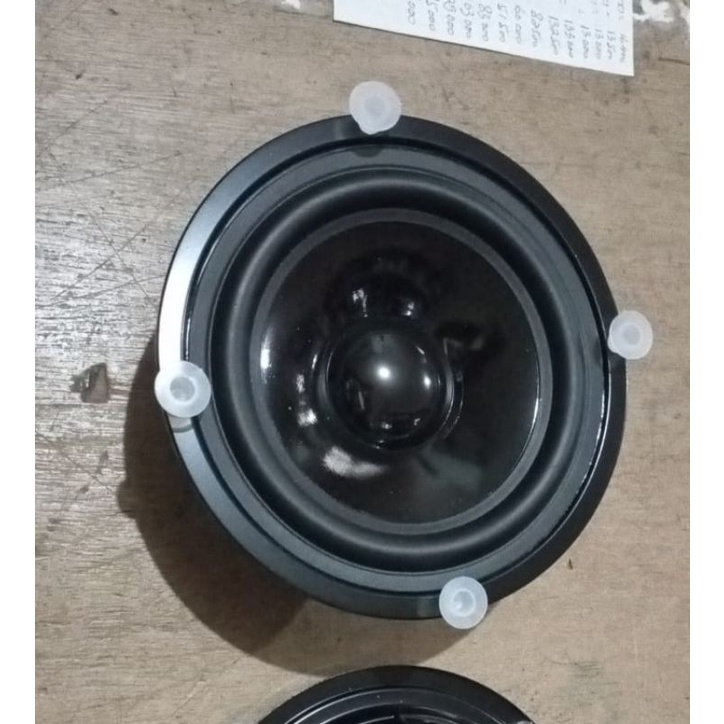 speaker woofer 6,5 inchi 618 6inchi 6in in inch 8inch 6" woffer wooffer 40 watt 8 ohm

Model = Curve