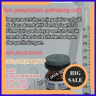 

tools n parts "lem perekat - lem biru - blue glue - lem untuk layar disply lcd - lem tuvy