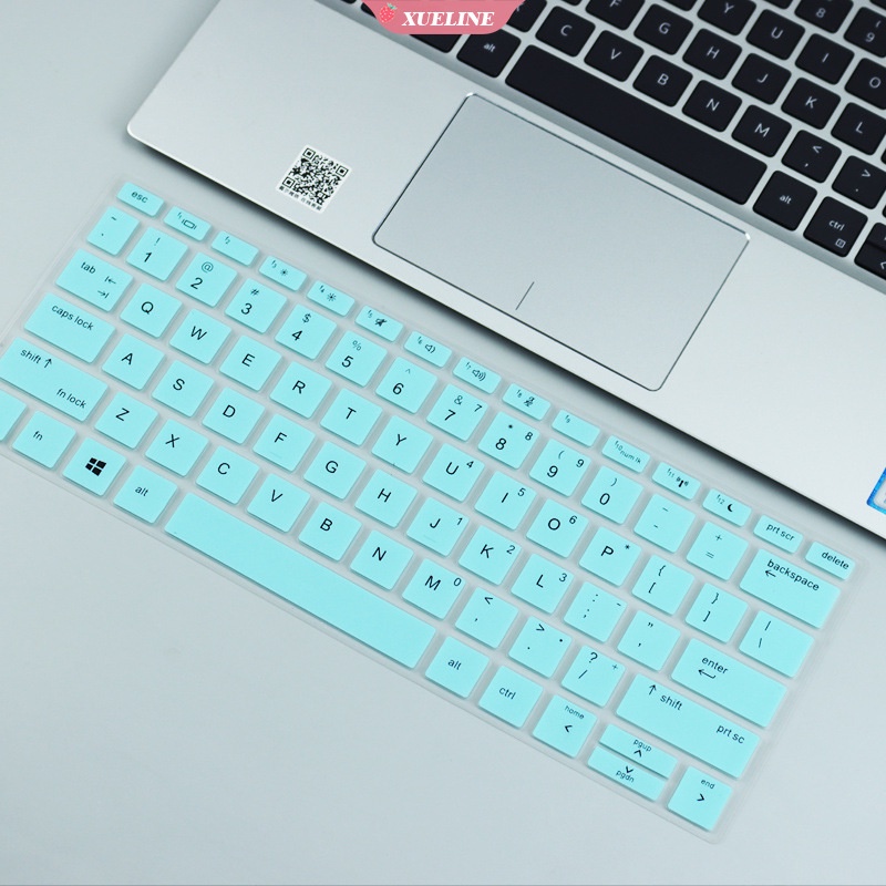 Skin protector cover keyboard laptop 15.6-inch Untuk HP Battle 66 Pro13 G1/G2 film Pelindung Anti Air Dan Debu [ZXL]