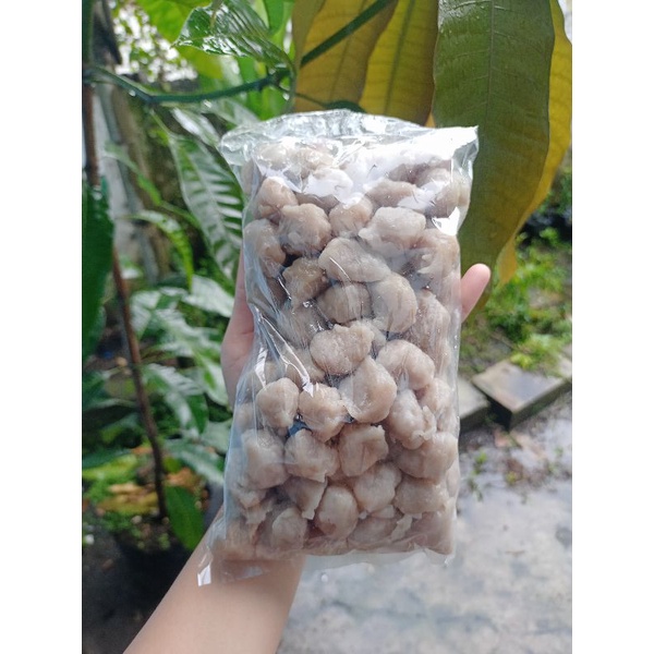 

Pentol Krikil