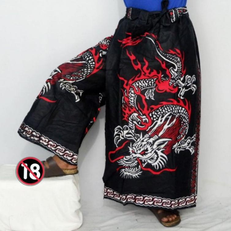 ❁ celana sarung nogo | sarung celana batik | sarung batik ぷ