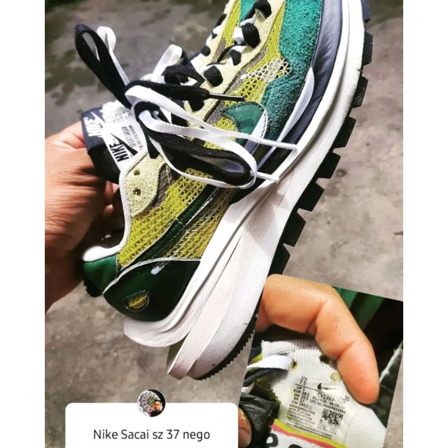 nike sacai