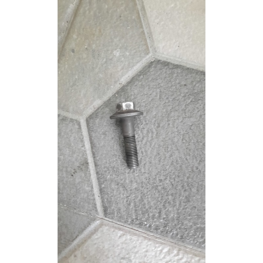 Baut magnet magnit kawasaki binter merzy KZ200 Original