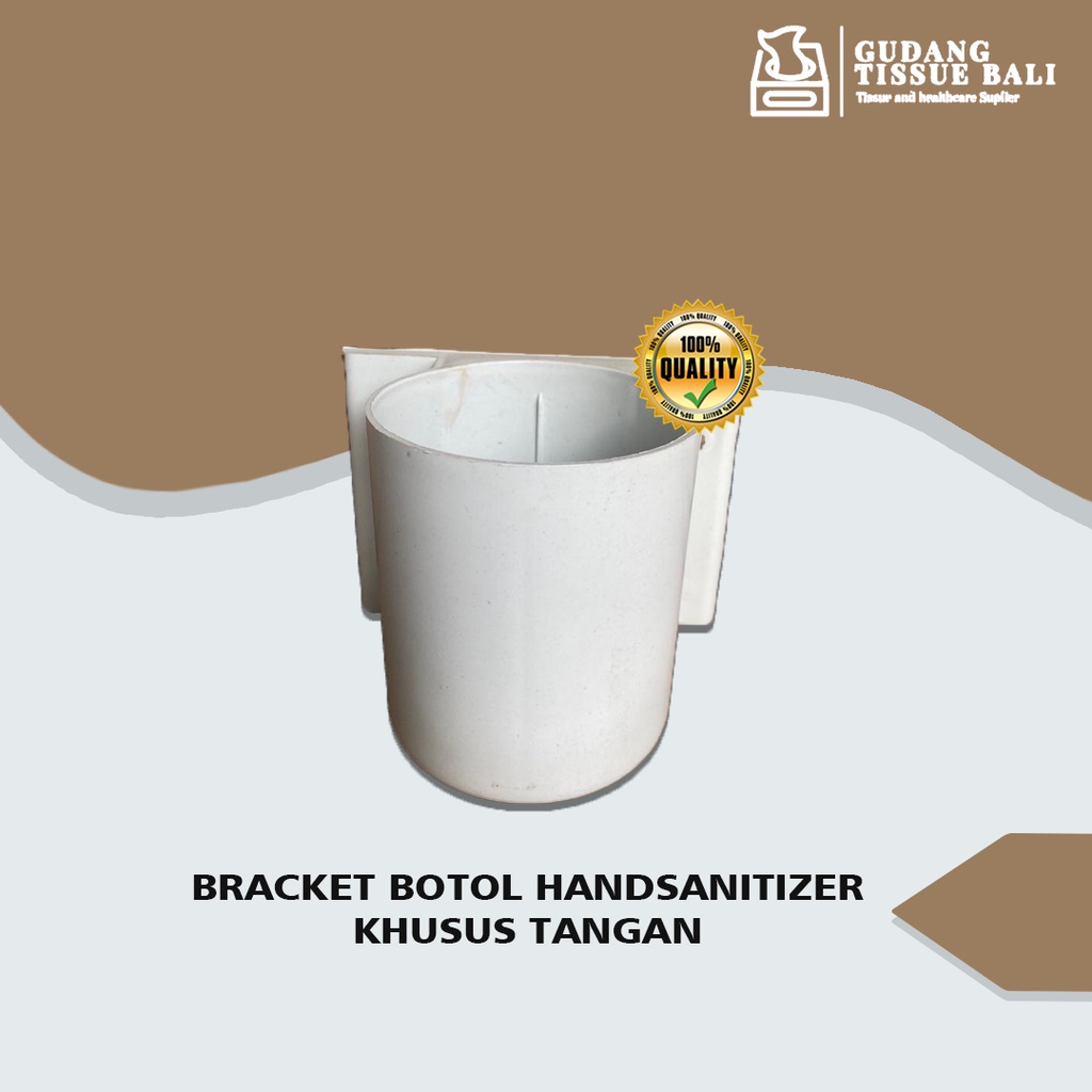 bracket botol hand sanitizer 500ml