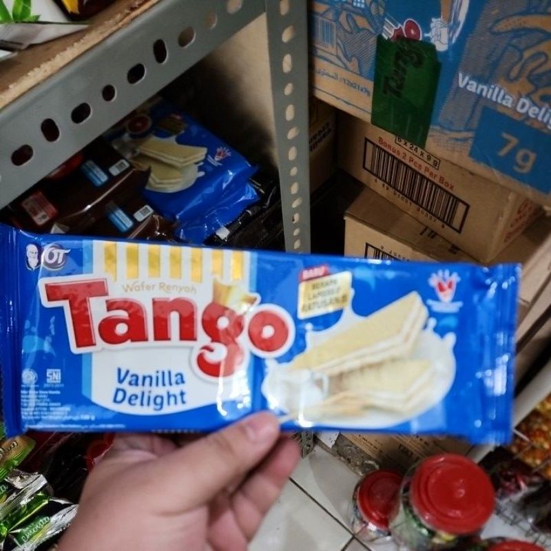 

Wafer Tango 120g