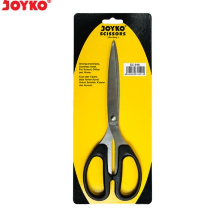 

H90 Gunting / Scissors Besar Joyko Besar SC-848 / SC 848 HOT SALE ブ