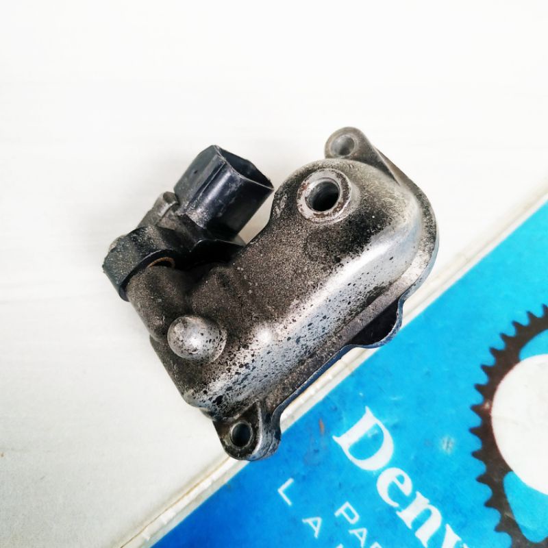 tutup karburator set sensor gas TPS jupiter mx lama old original second