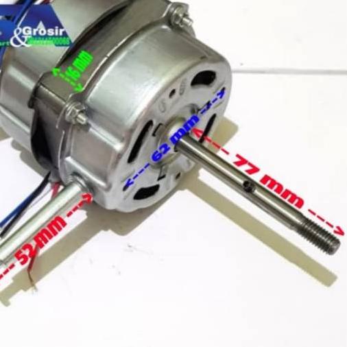 ♀ Dinamo Kipas Model COSMOS/Multi - Motor Kipas Angin Berdiri - Sparepart Kipas Angin Cosmos Stand F