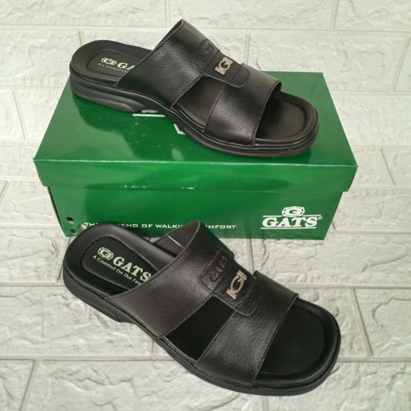 GATS OR 616/SANDAL GATS 0R 616/SANDAL KULIT GATS OR 616
