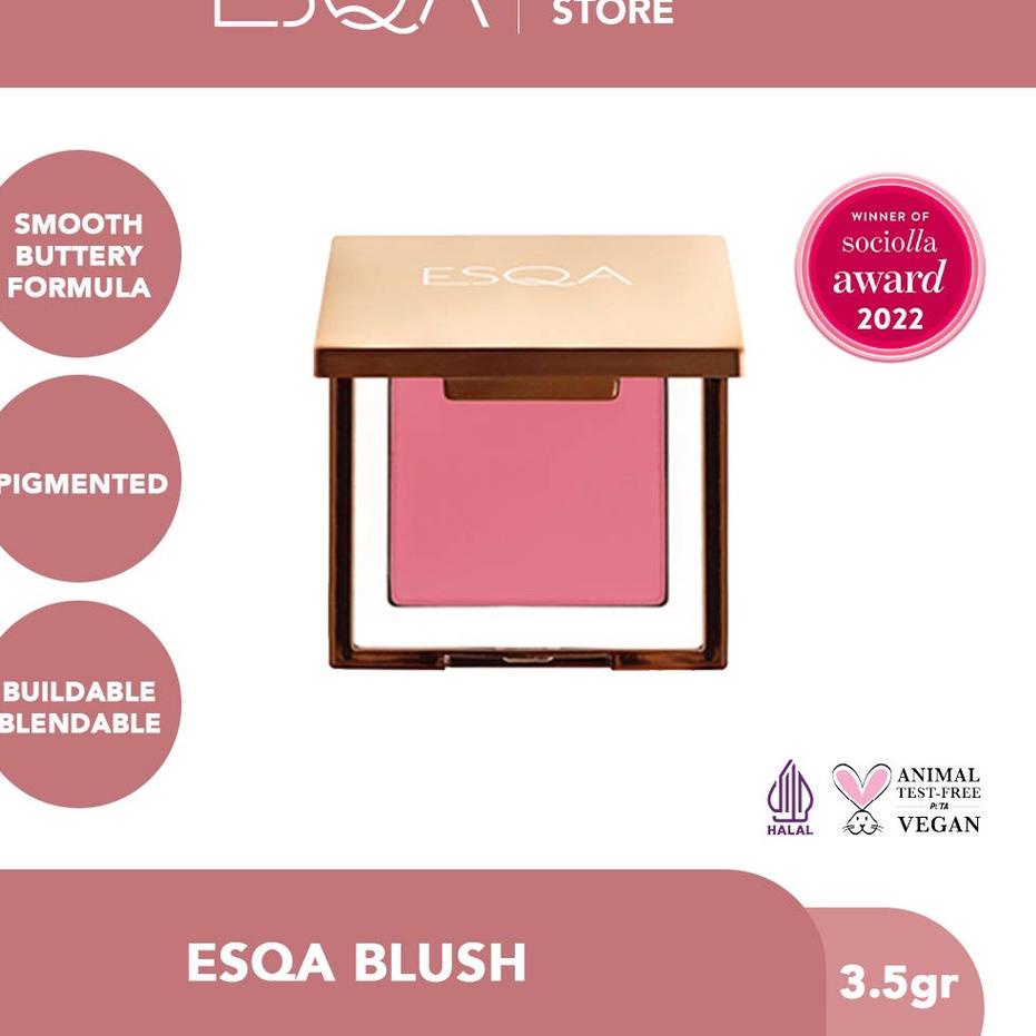 ○ ESQA Blush - Florence ❄