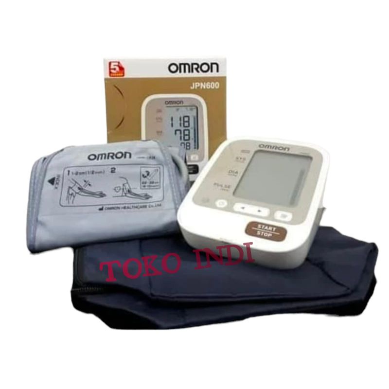 Tensimeter Digital Omron JPN 600/JPN 600/Omron JPN 600