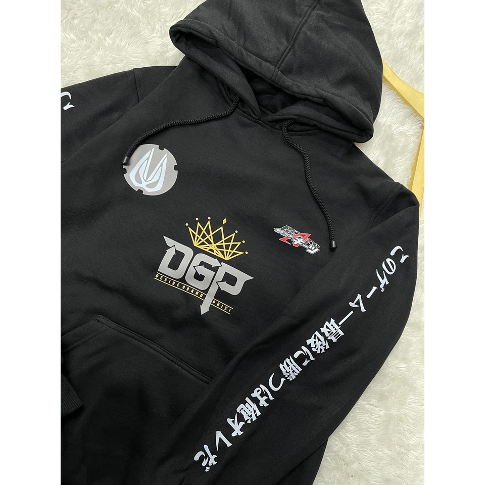 Hoodie Kamen Rider Geats Multiverse DGP Anime Manga