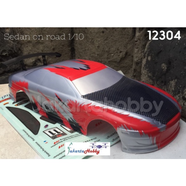 

Promo HSP Body skala 1/10 Sedan 12304 Limited