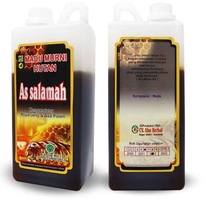 

✽ Hutan Assalamah 1 kg ➪