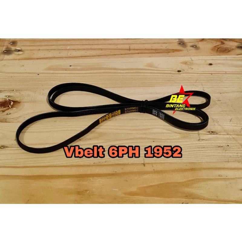 Vbelt 6PH 1952 Mesin Cuci ELBA V Belt 6 PH 1952 V-Belt 6PH1952