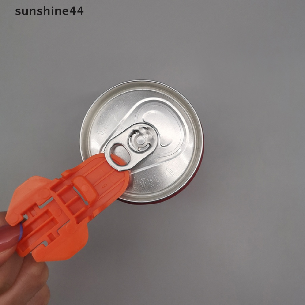 Sunshine Easy Can Opener Alat Dapur Pembuka Botol Minuman Bir Genggam ID