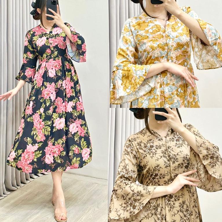 TERLARIS Daster Kova Homewear by Amariel