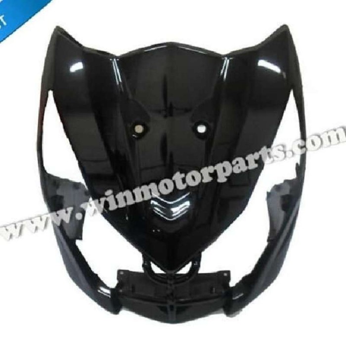 KAP TAMENG DASI PANEL BEAT FI HITAM