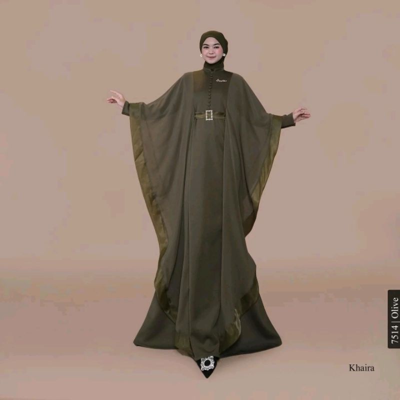 Khaira Kaftan ori MK