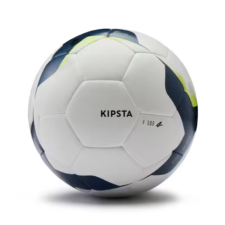 KIPSTA Basic F500 Football Ball Hybrid Ukuran 4 Tidak Mudah Rusak