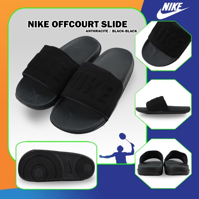 NEW SANDAL SELOP SNEAKERS NIKE OFFCOURT MEN'S SLIDE ORIGINAL