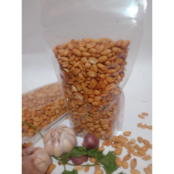 

1kg KACANG BAWANG/TOJEN/TOJIN RASA BAWANG/ORIGINAL RENYAH DAN GURIH. GARANSI KETAGIHAN!!!