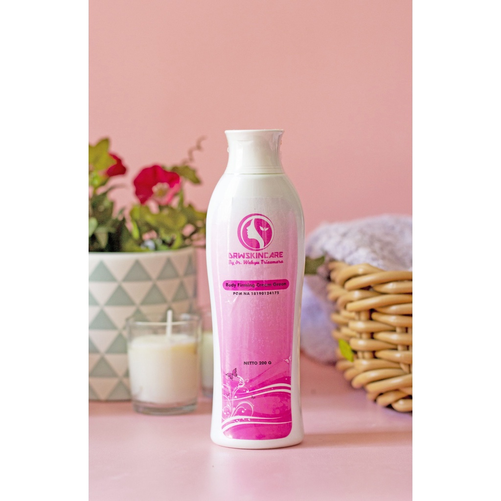 DRW Skincare Krim Pelangsing Body Firming Cream