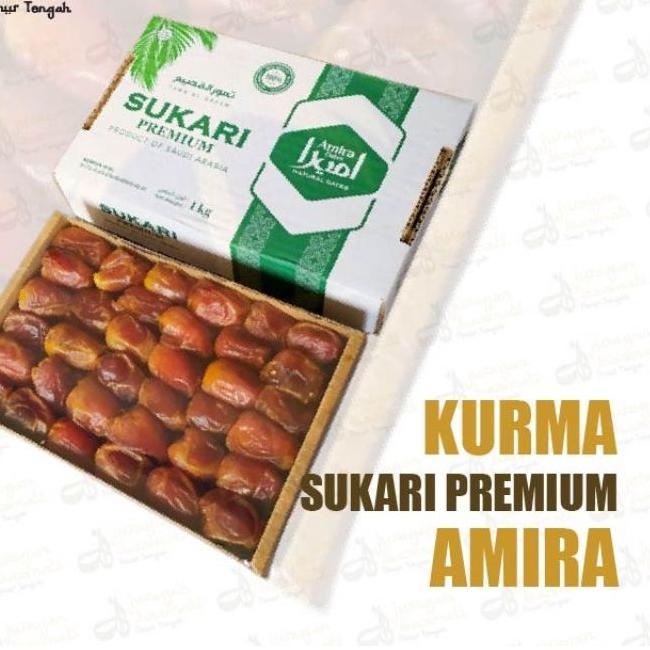 

۩ Sukari Amira Premium 1kg ۞