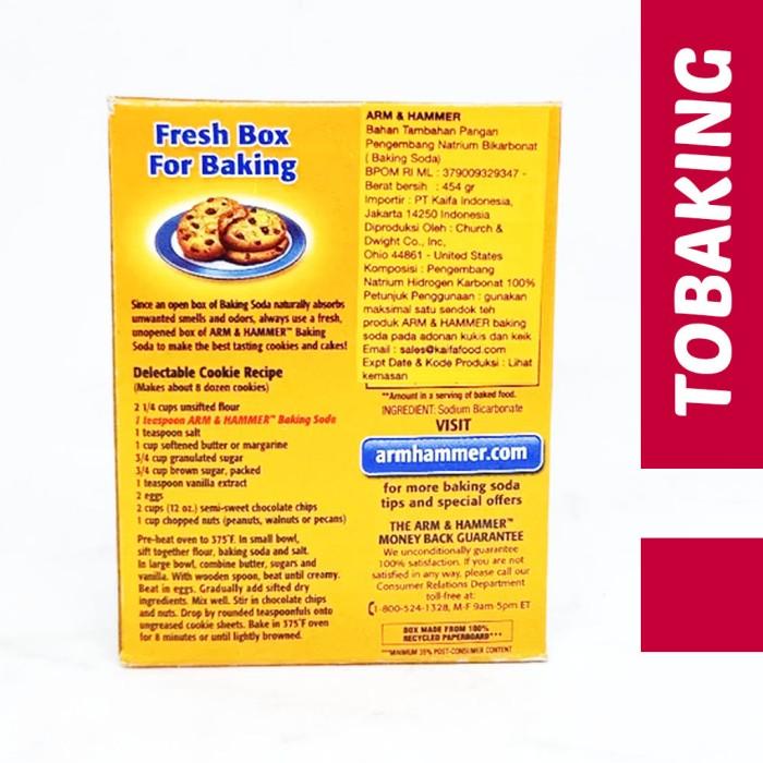 

Baking soda Pure Powder Arm Hammer Best Seller