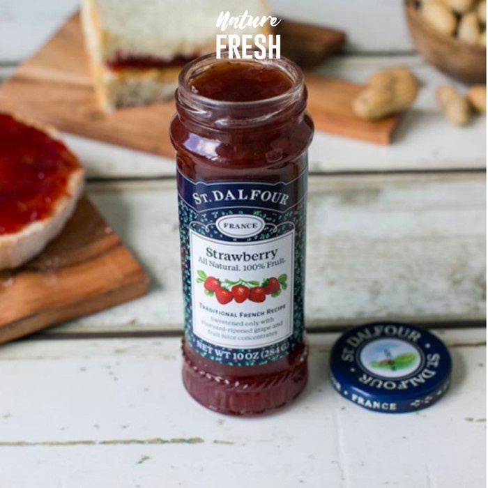 

Terlaris ✨ -Selai St. Dalfour All Varian Passion Fruit - Selai France 284 gr - Wild Blueberry2.2.23