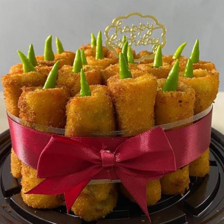 

Nzs86 Cake Risol enak murah halal free gift card .,.,