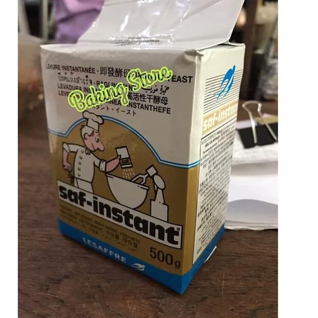 

◌ Ragi Kering - Instant Dry Yeast Saf-Instant 500gr Ragi ♧