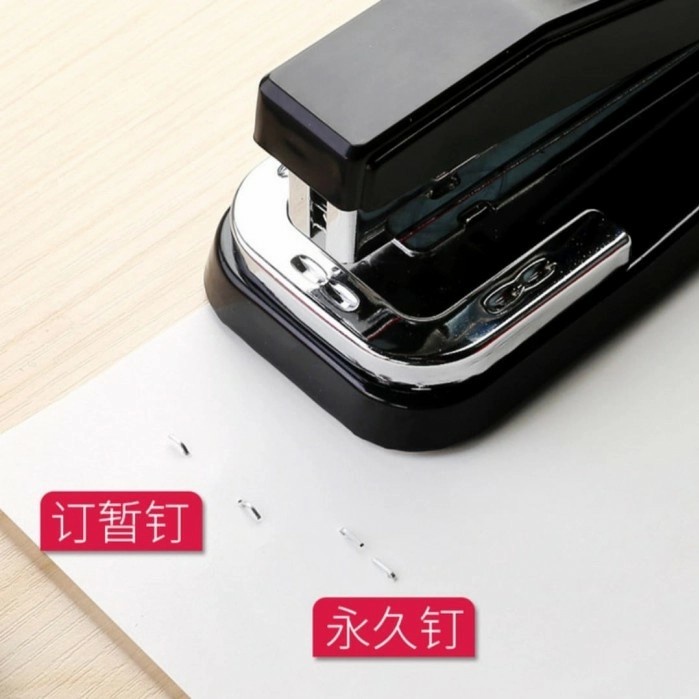 

Best Seller Steples Premium Kuat Stapler 360 Kertas Karton Pabrik Office Kantor